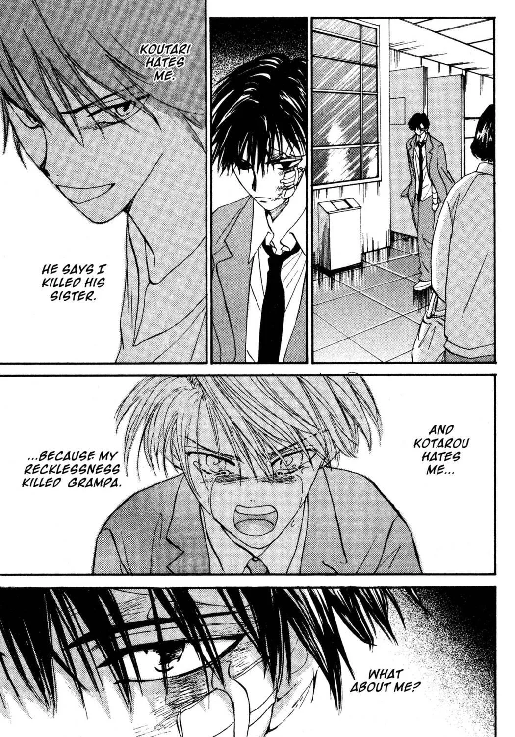 Read Hands Off! chapter 21 image 64 on Lezhin