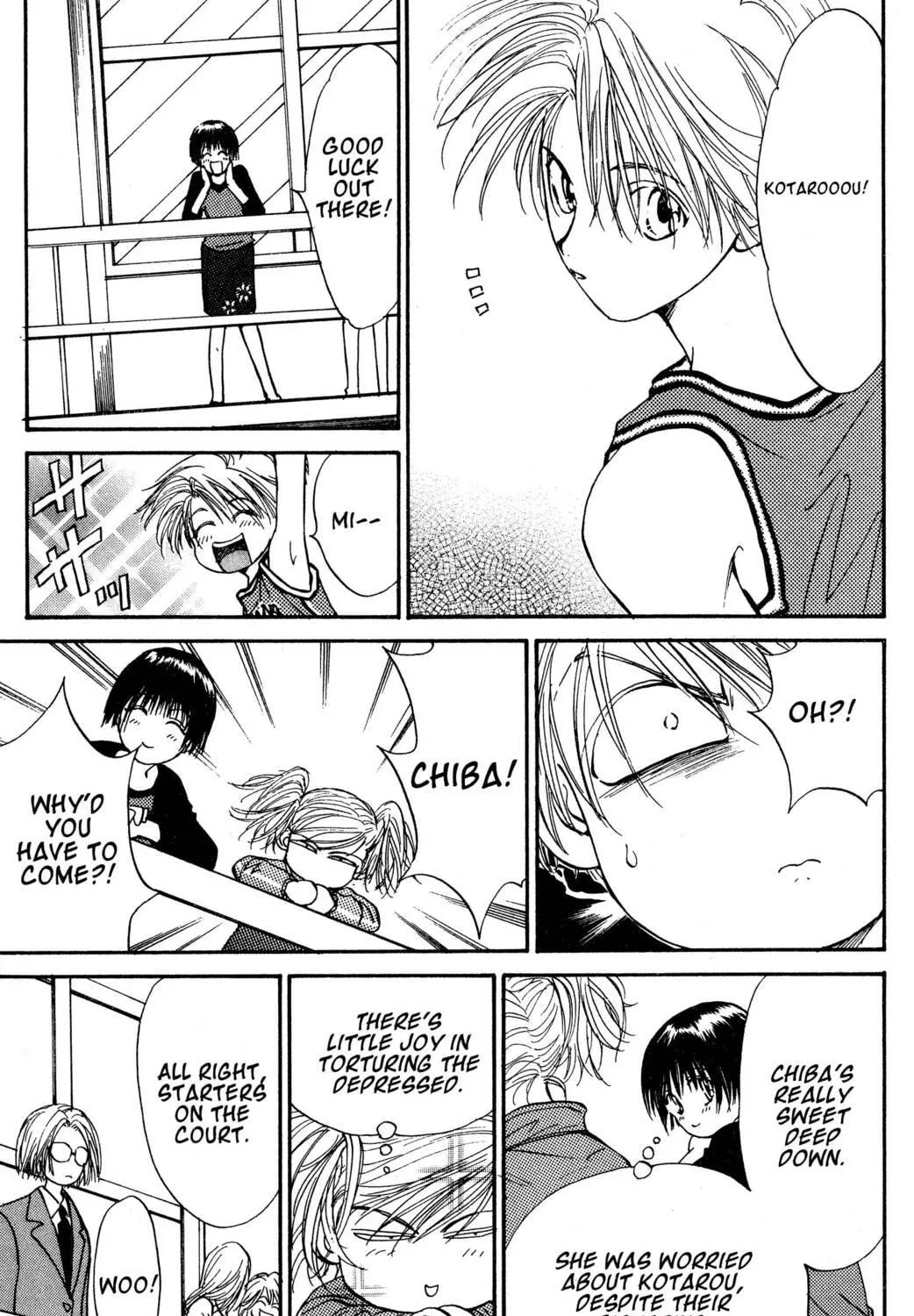 Read Hands Off! chapter 23 image 112 on Lezhin