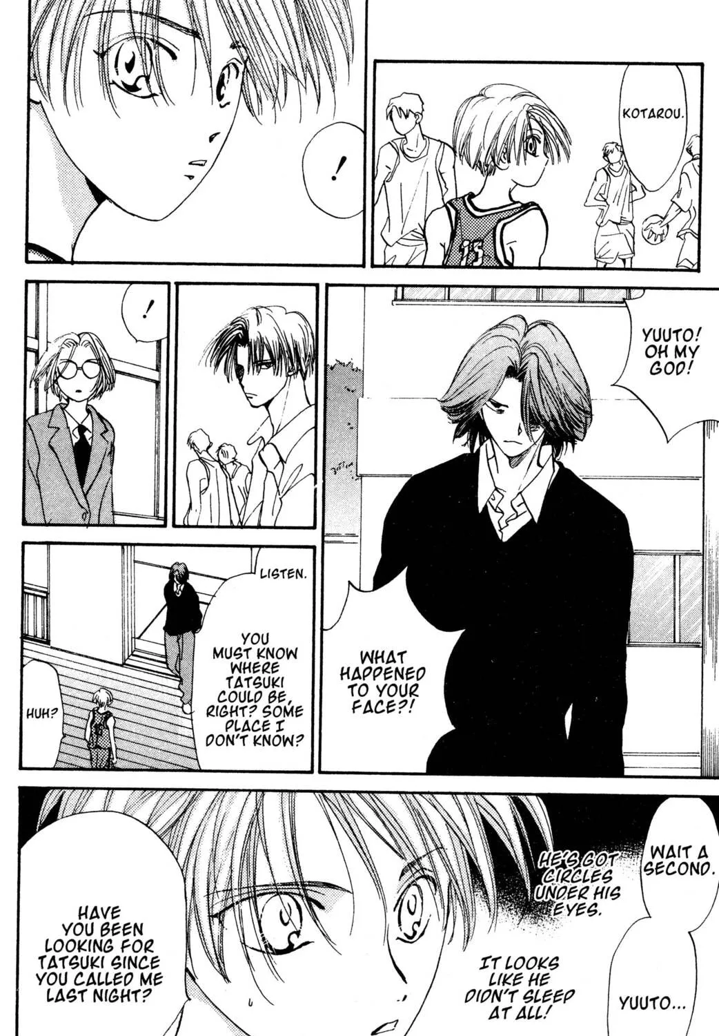 Read Hands Off! chapter 23 image 114 on Lezhin