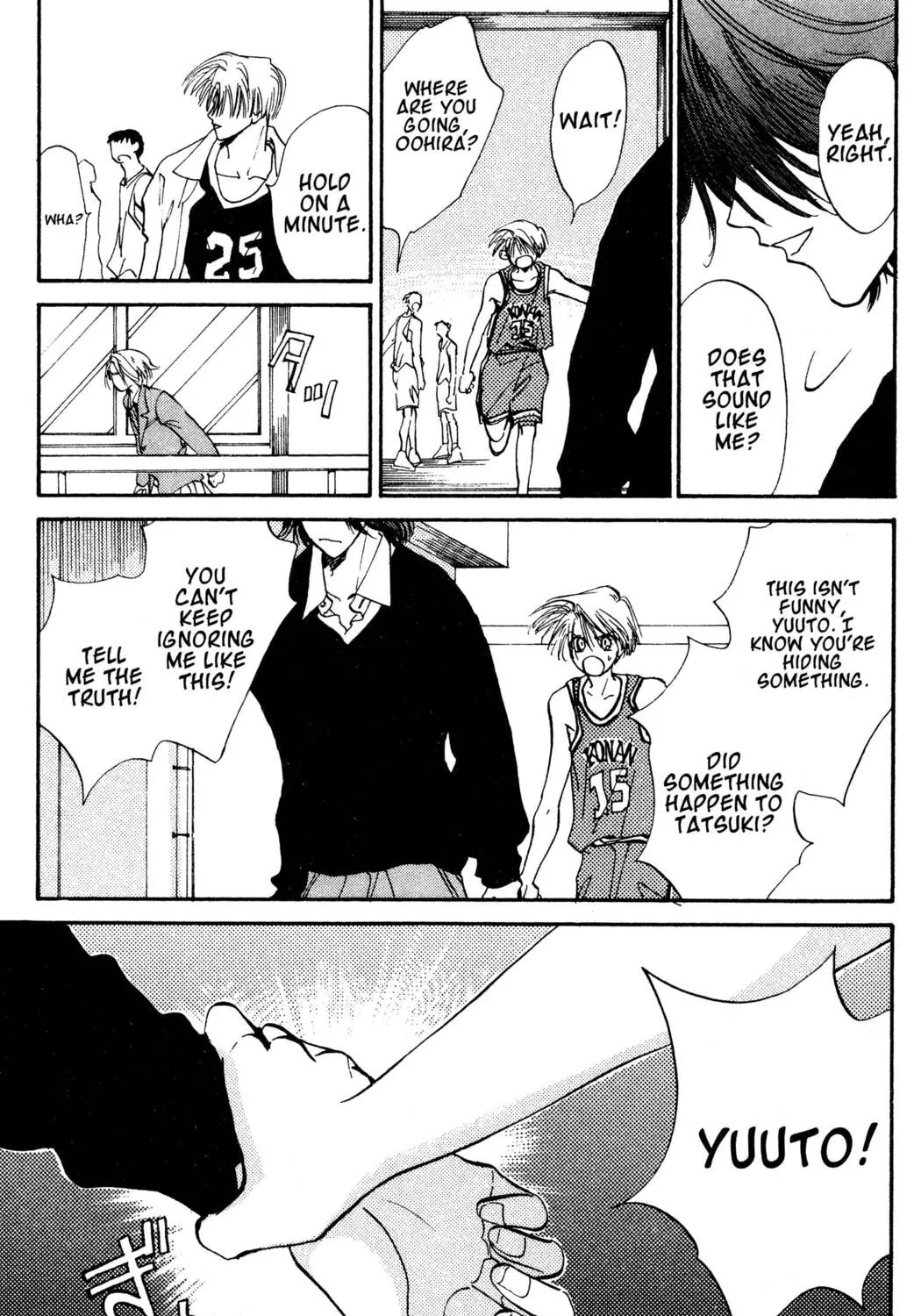 Read Hands Off! chapter 23 image 116 on Lezhin