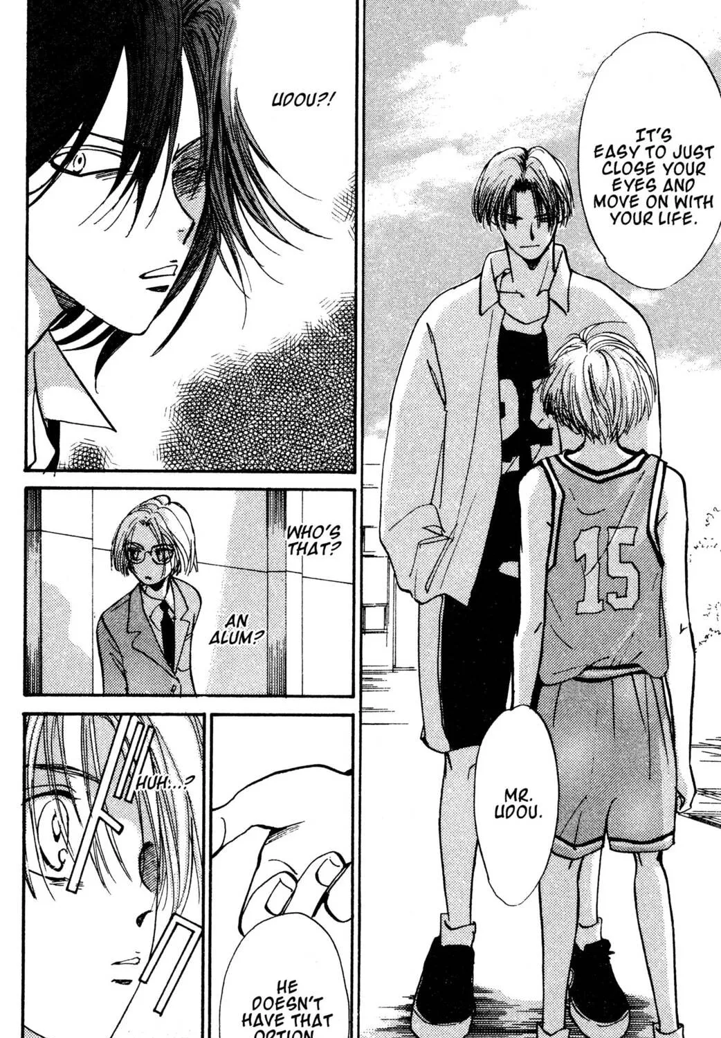 Read Hands Off! chapter 23 image 126 on Lezhin