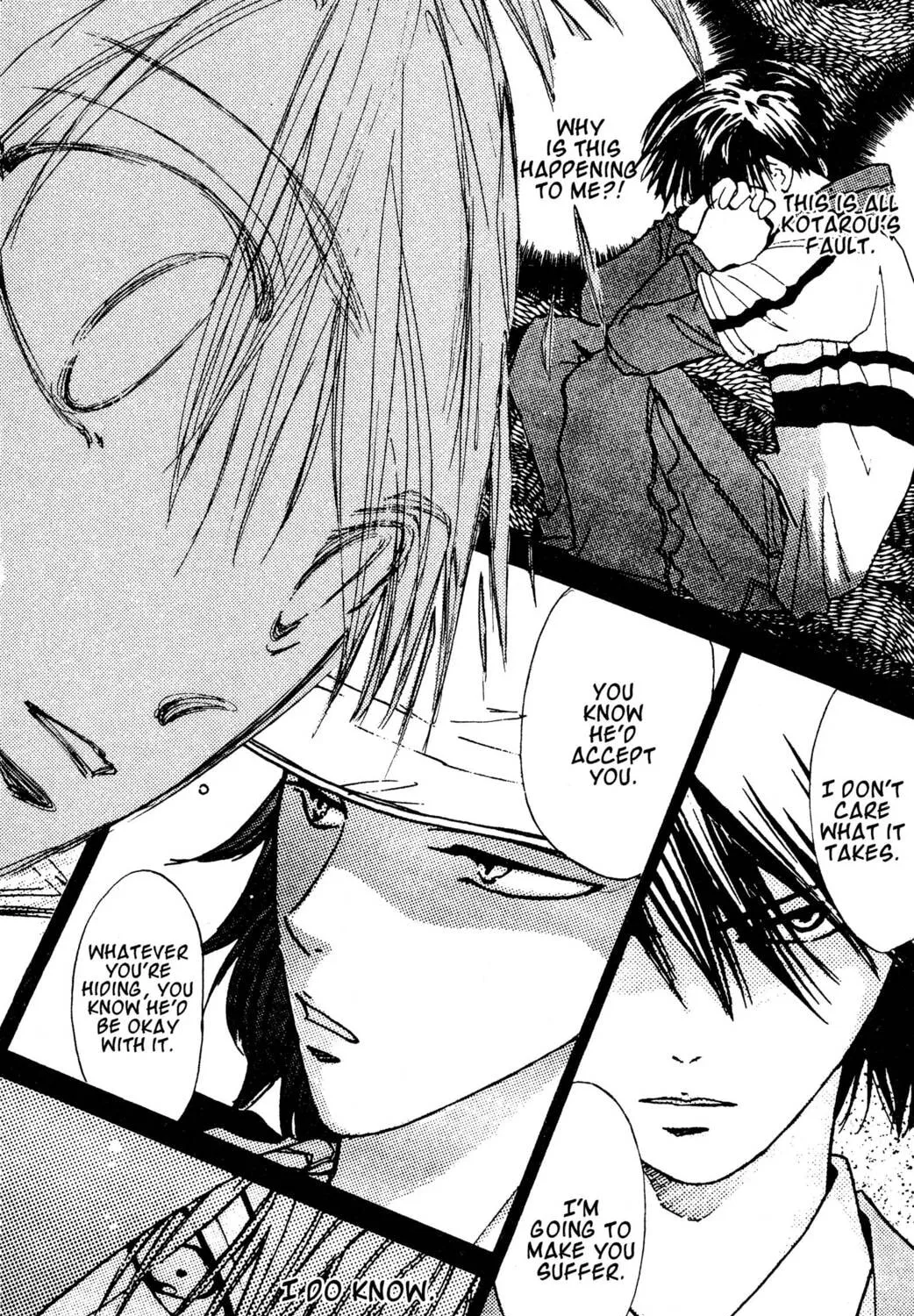 Read Hands Off! chapter 23 image 134 on Lezhin