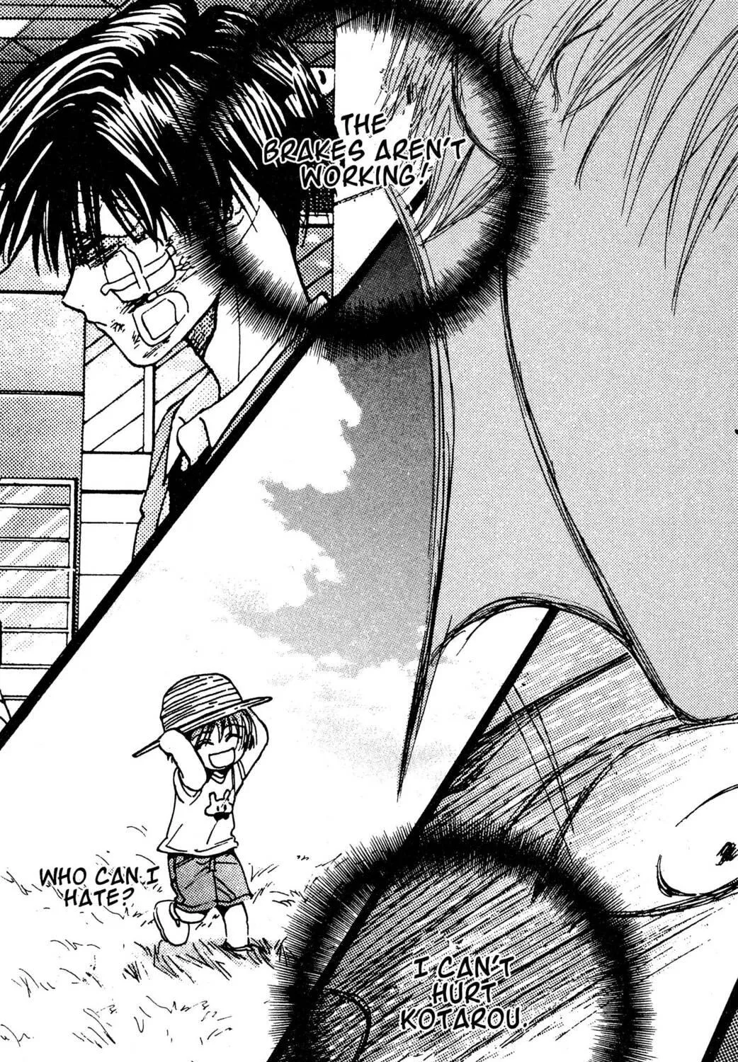 Read Hands Off! chapter 23 image 136 on Lezhin