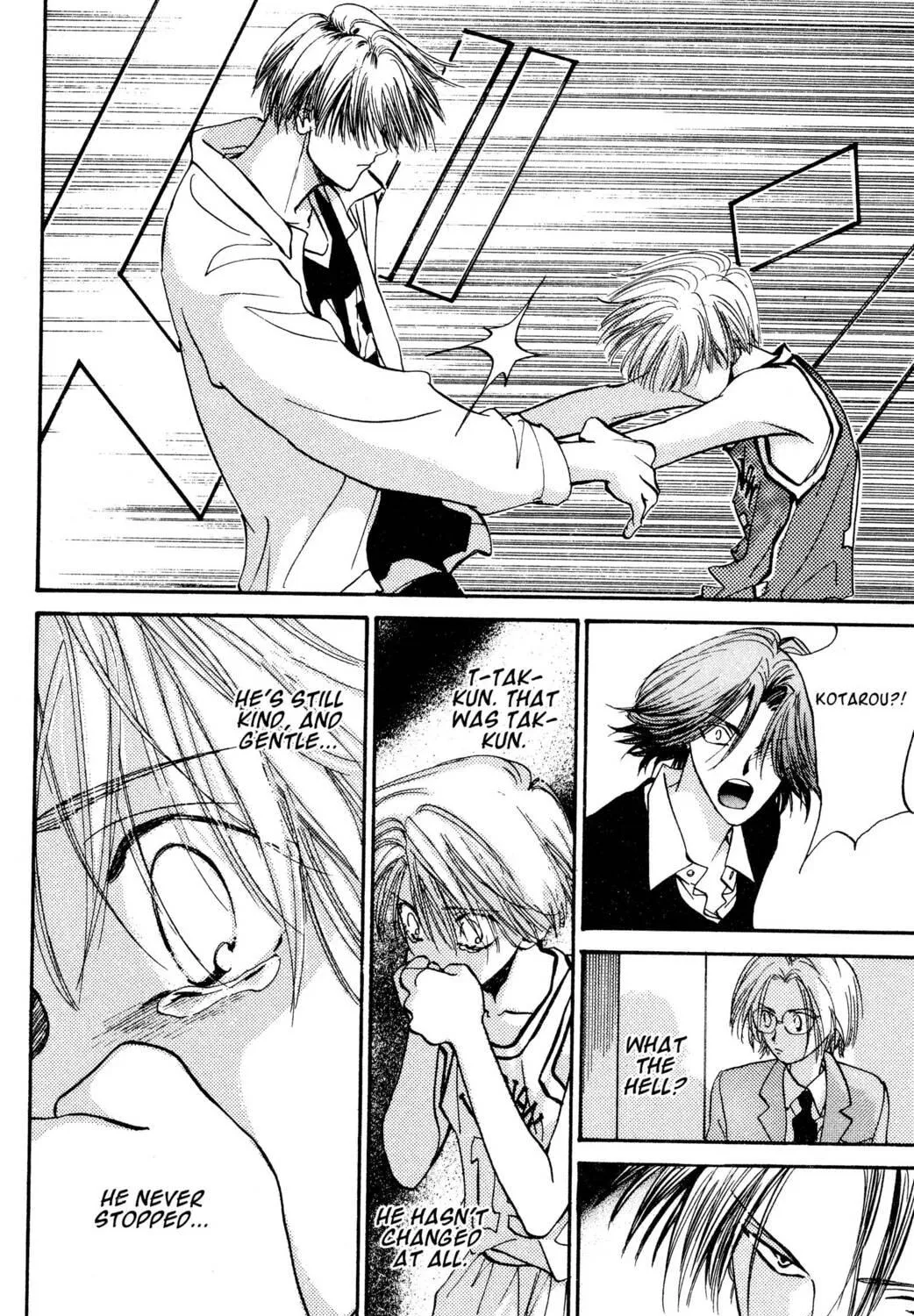 Read Hands Off! chapter 23 image 138 on Lezhin