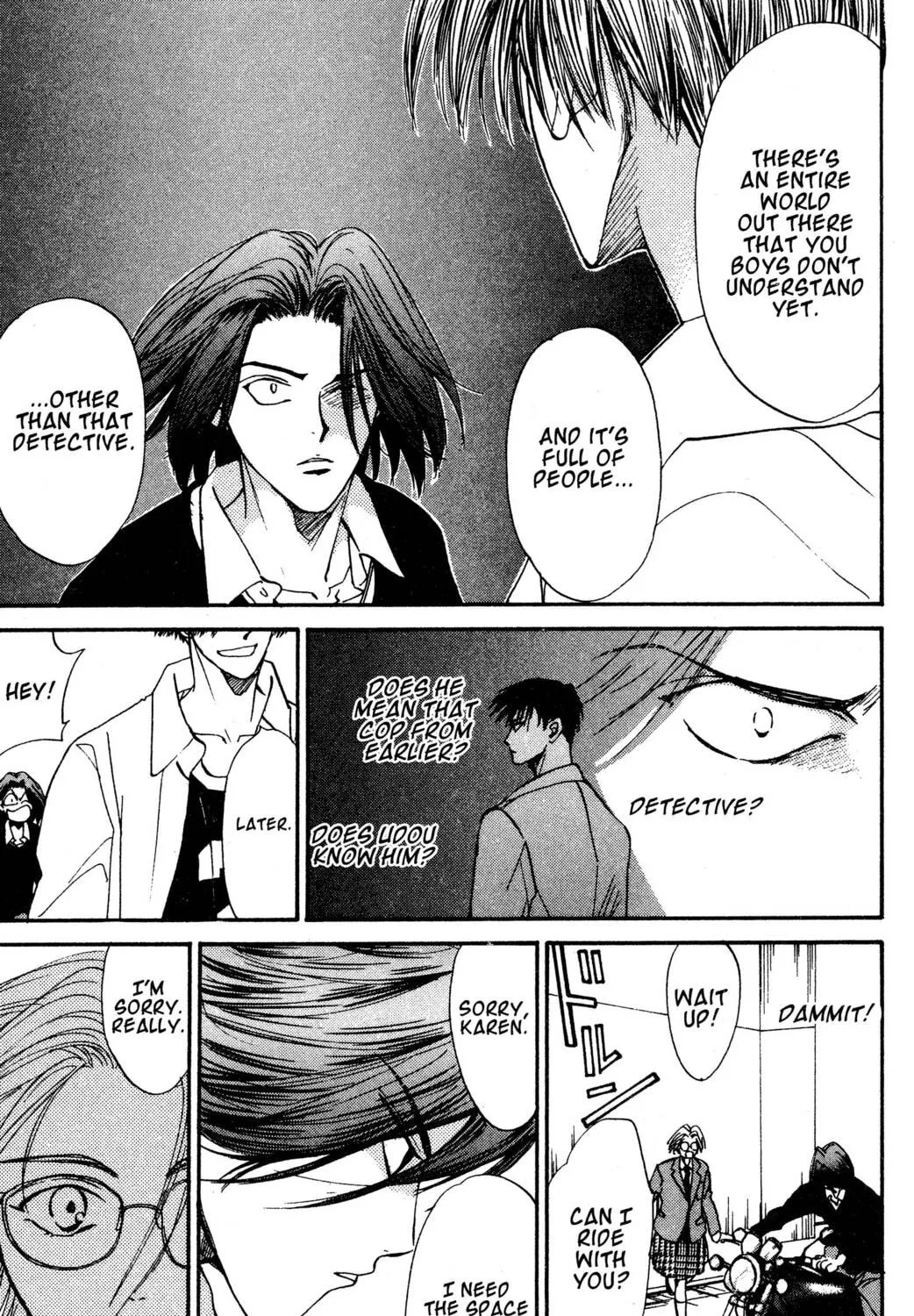 Read Hands Off! chapter 23 image 144 on Lezhin