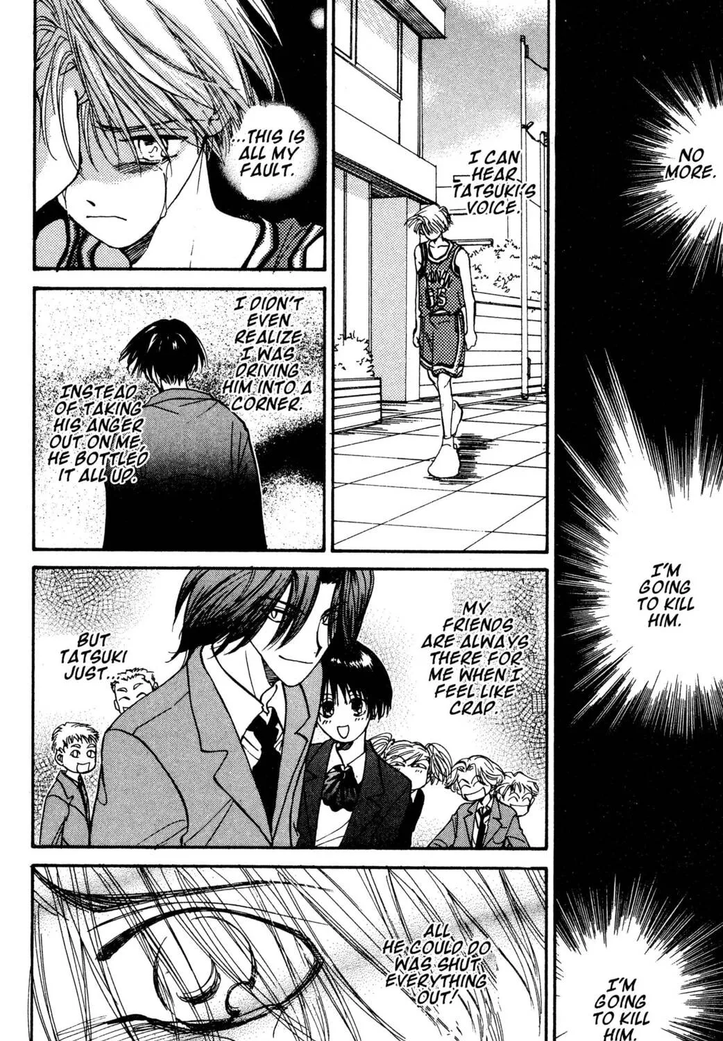 Read Hands Off! chapter 23 image 146 on Lezhin
