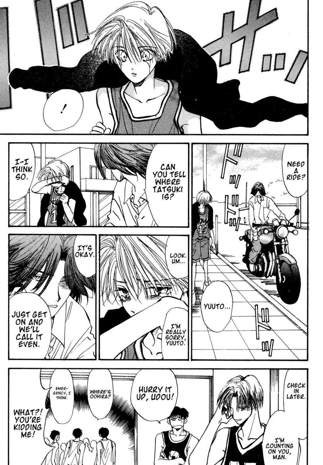 Read Hands Off! chapter 23 image 148 on Lezhin