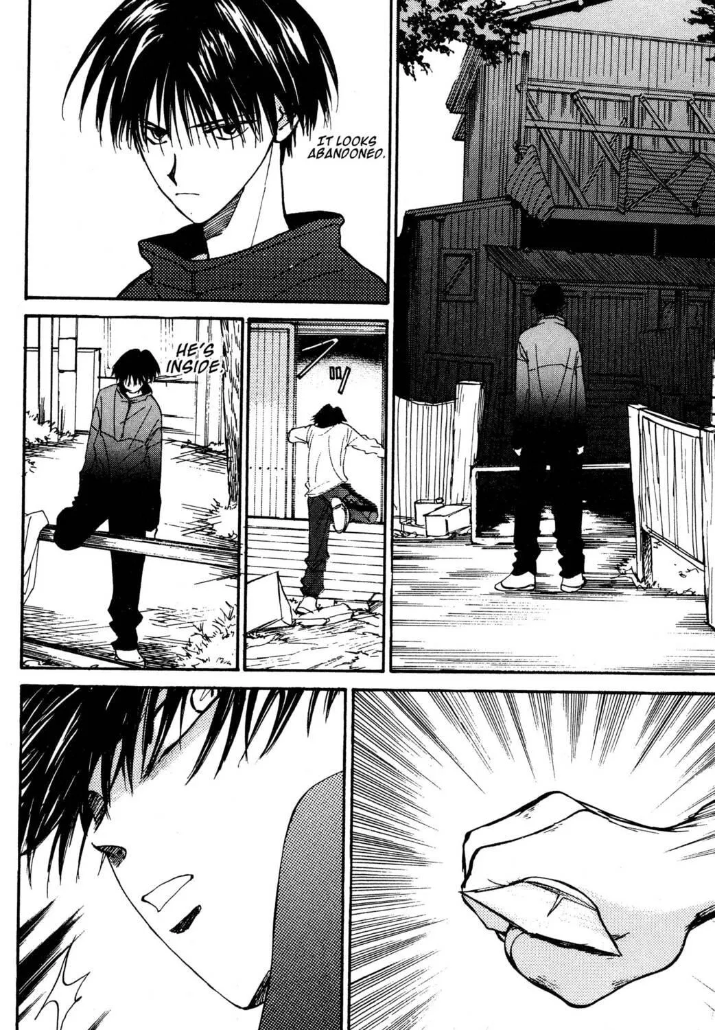 Read Hands Off! chapter 23 image 154 on Lezhin