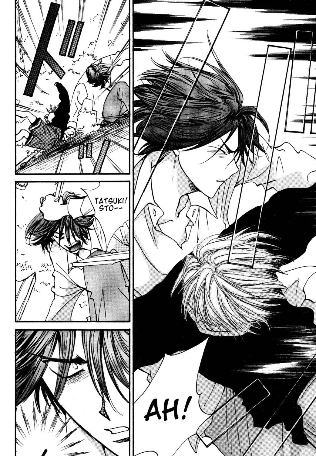 Read Hands Off! chapter 23 image 166 on Lezhin