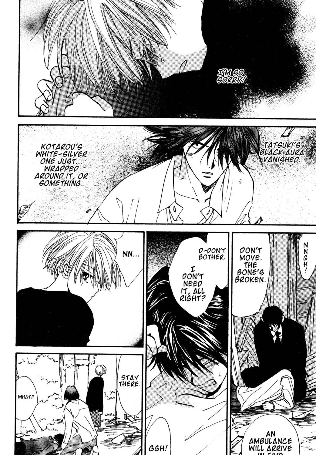 Read Hands Off! chapter 23 image 182 on Lezhin