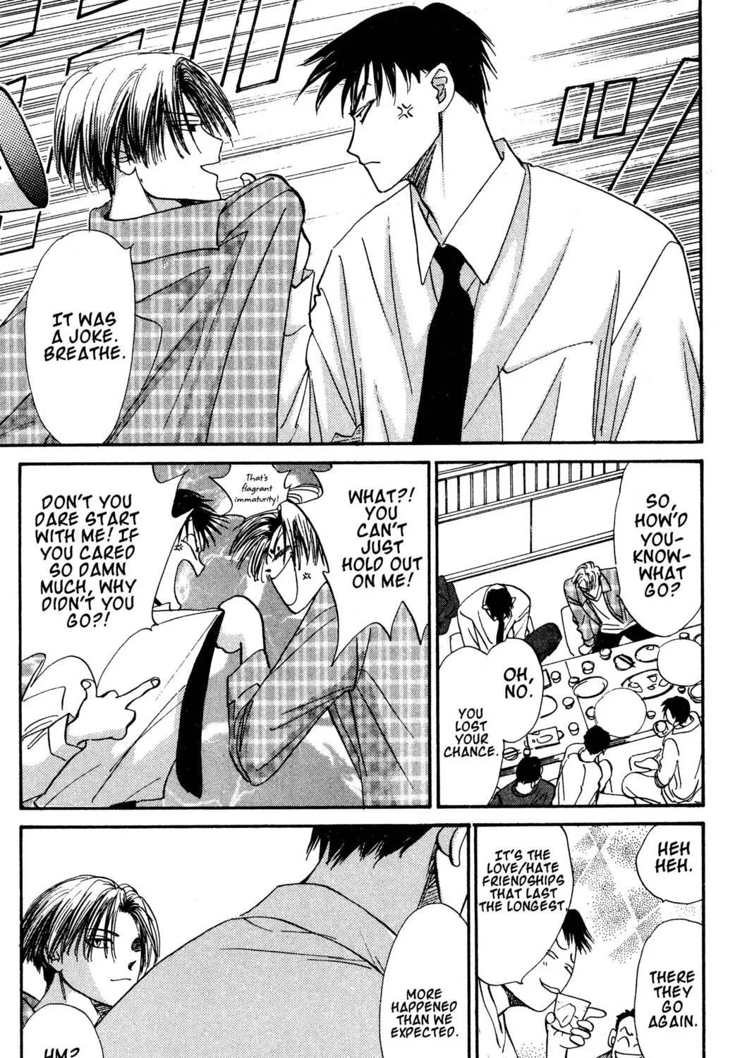 Read Hands Off! chapter 23 image 196 on Lezhin