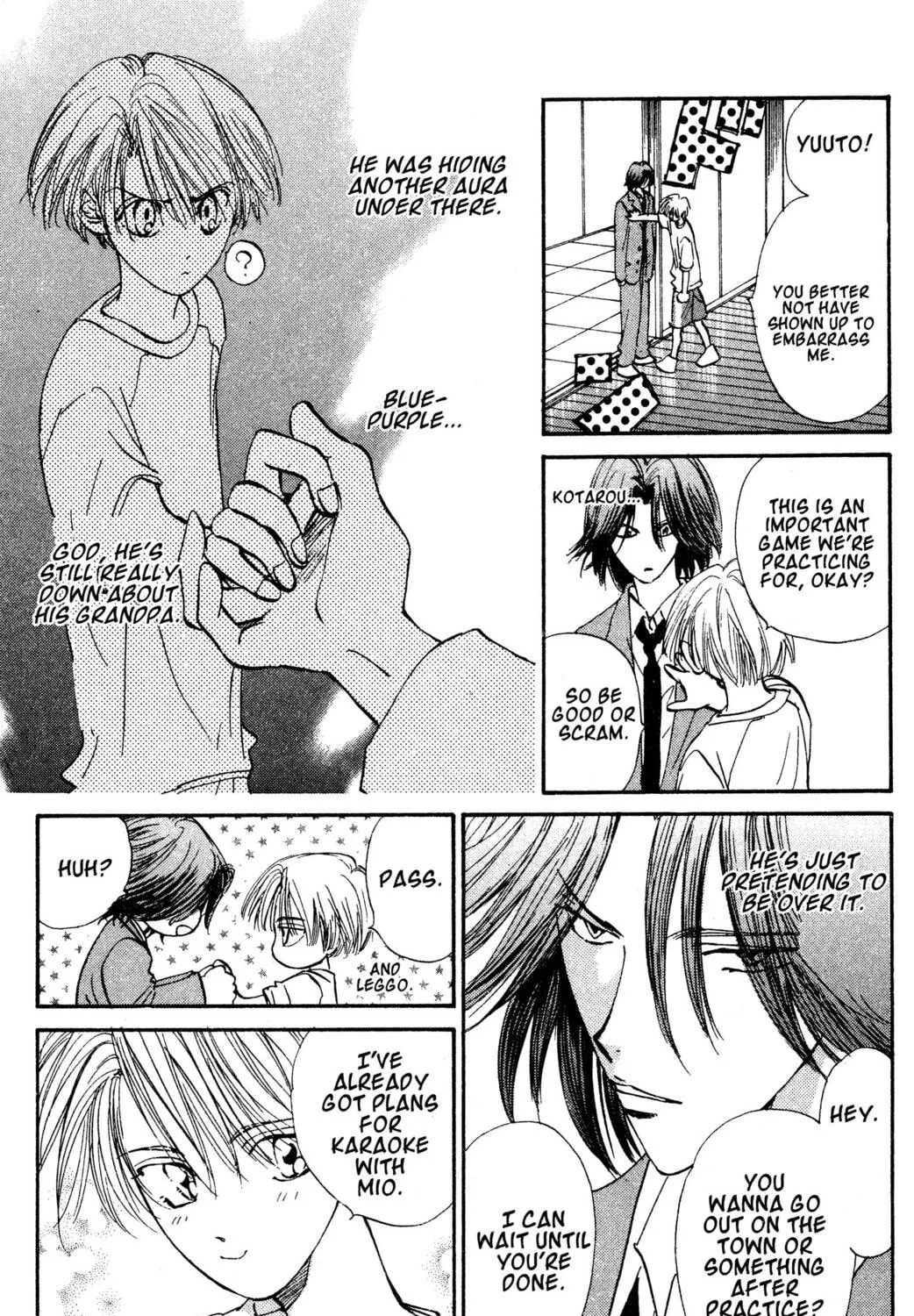 Read Hands Off! chapter 23 image 20 on Lezhin
