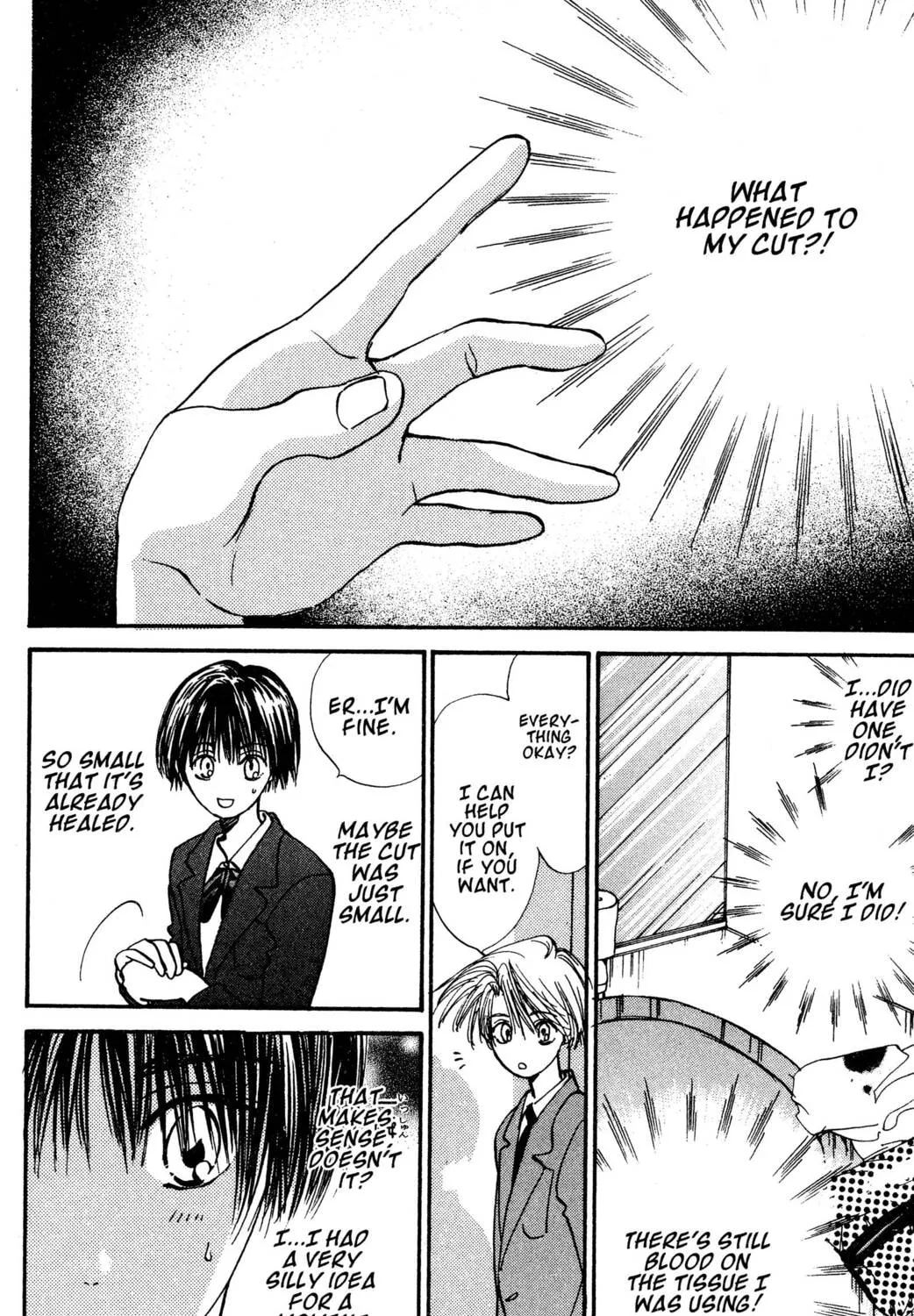 Read Hands Off! chapter 23 image 30 on Lezhin