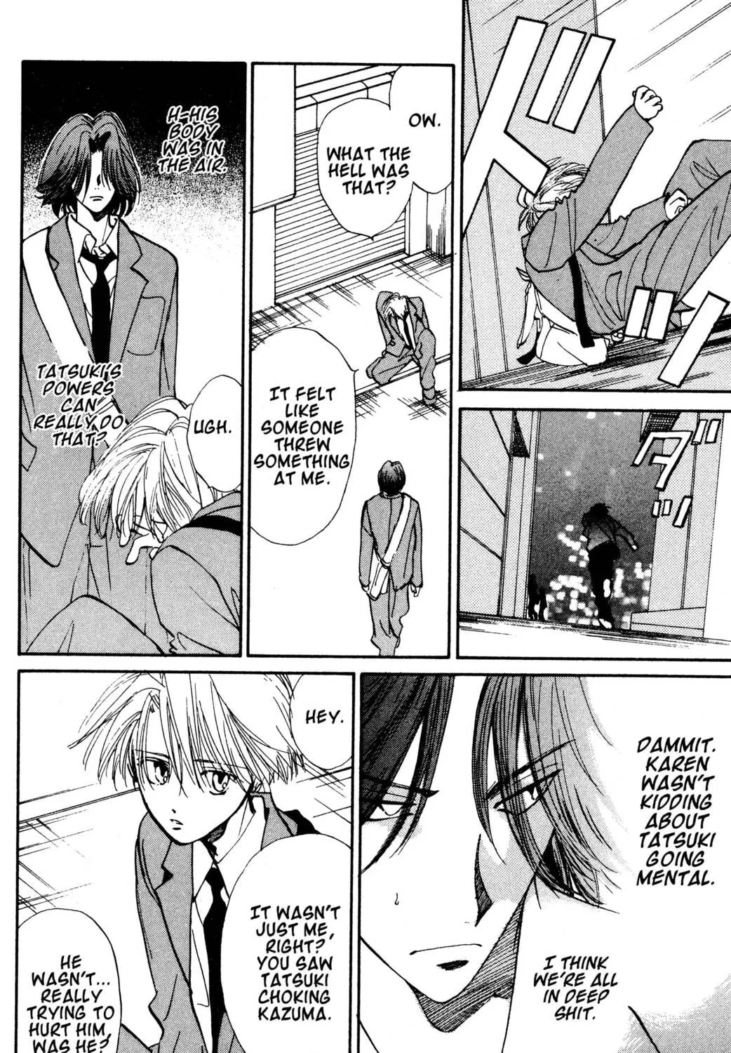 Read Hands Off! chapter 23 image 54 on Lezhin