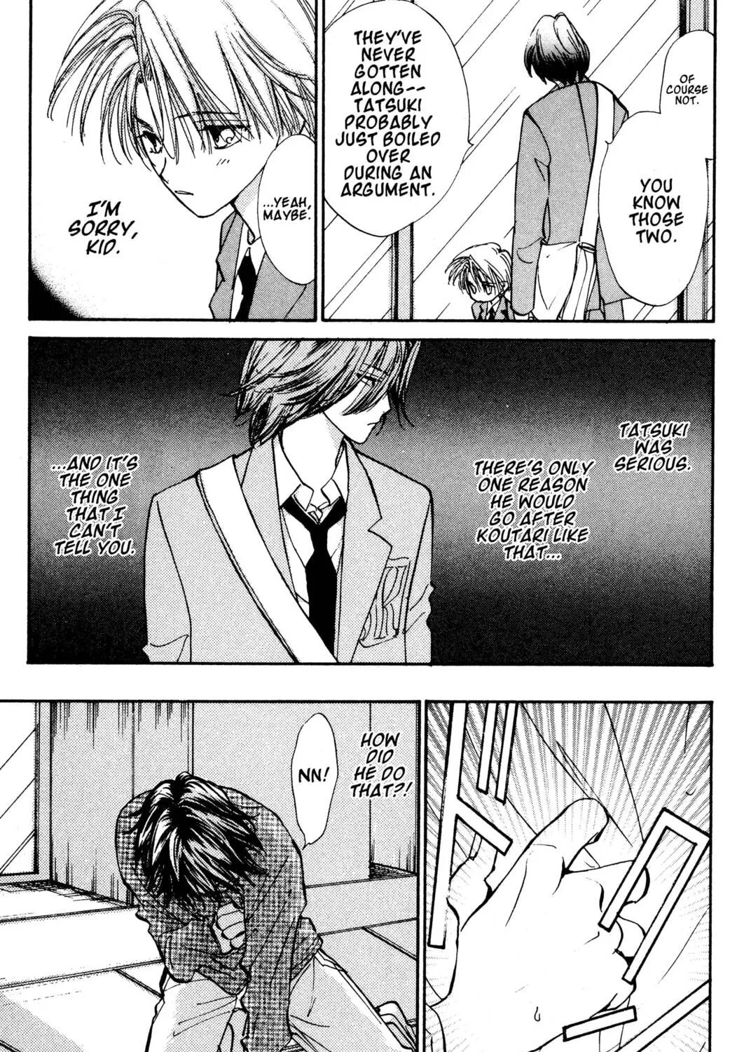Read Hands Off! chapter 23 image 56 on Lezhin
