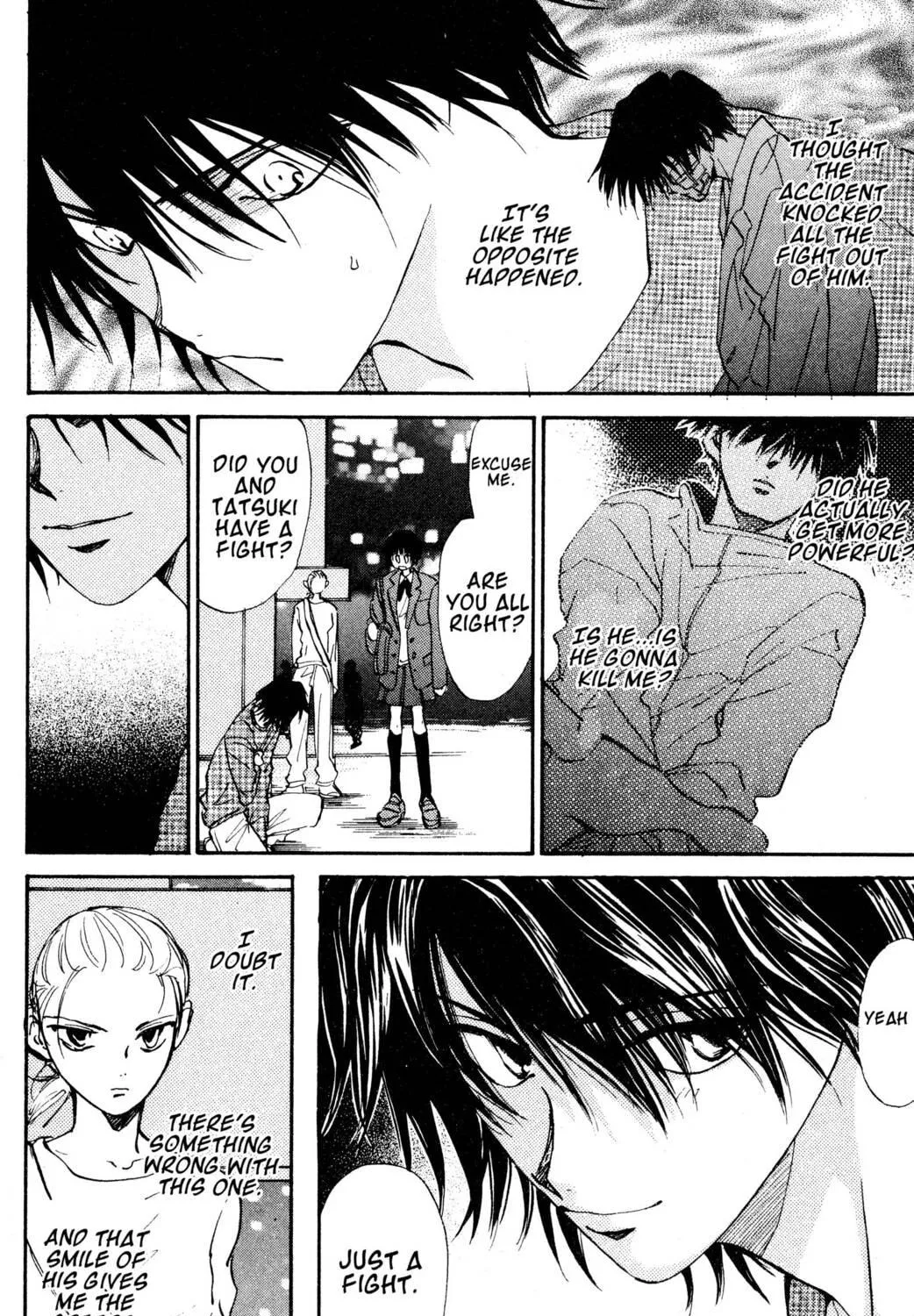 Read Hands Off! chapter 23 image 58 on Lezhin