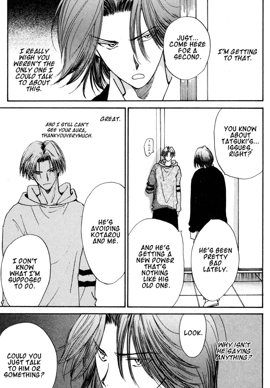 Read Hands Off! chapter 23 image 80 on Lezhin