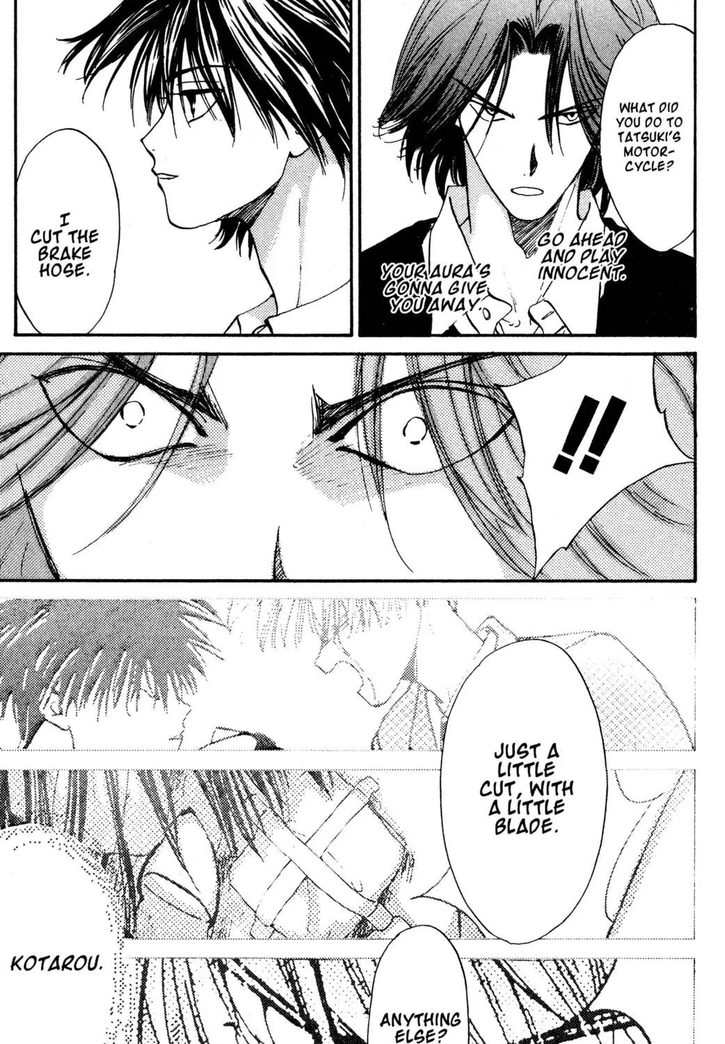Read Hands Off! chapter 23 image 96 on Lezhin