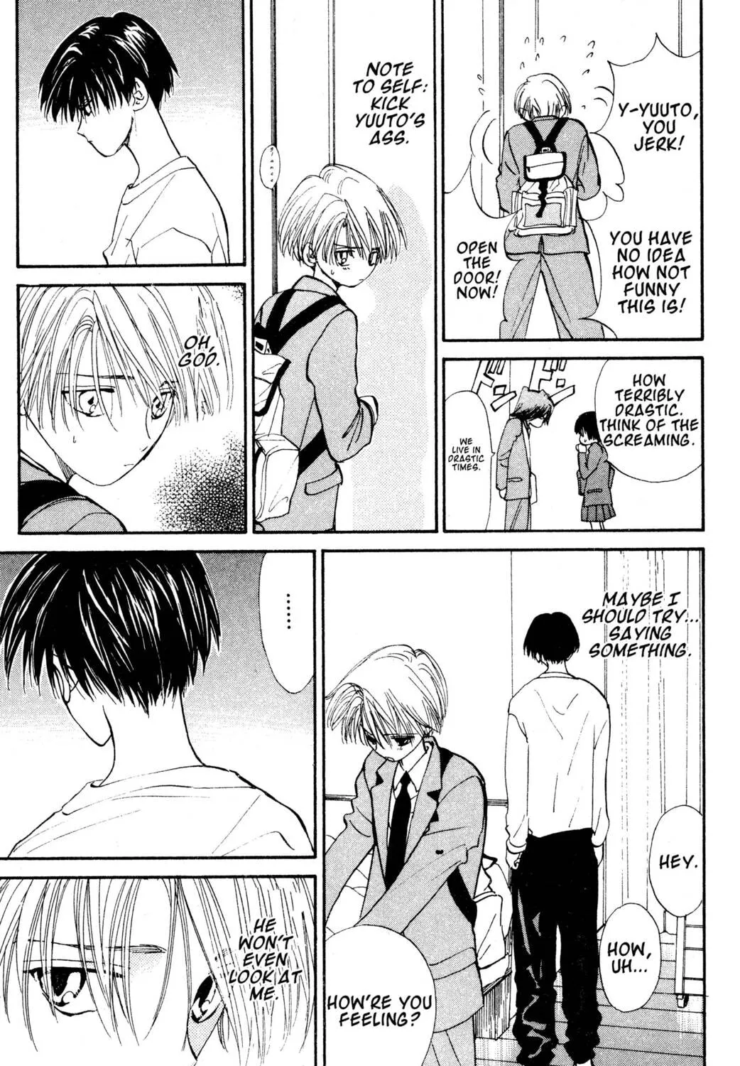 Read Hands Off! chapter 24 image 24 on Lezhin