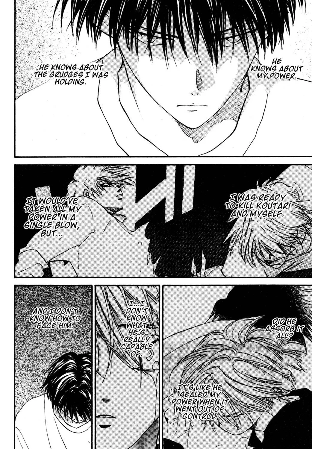 Read Hands Off! chapter 24 image 30 on Lezhin