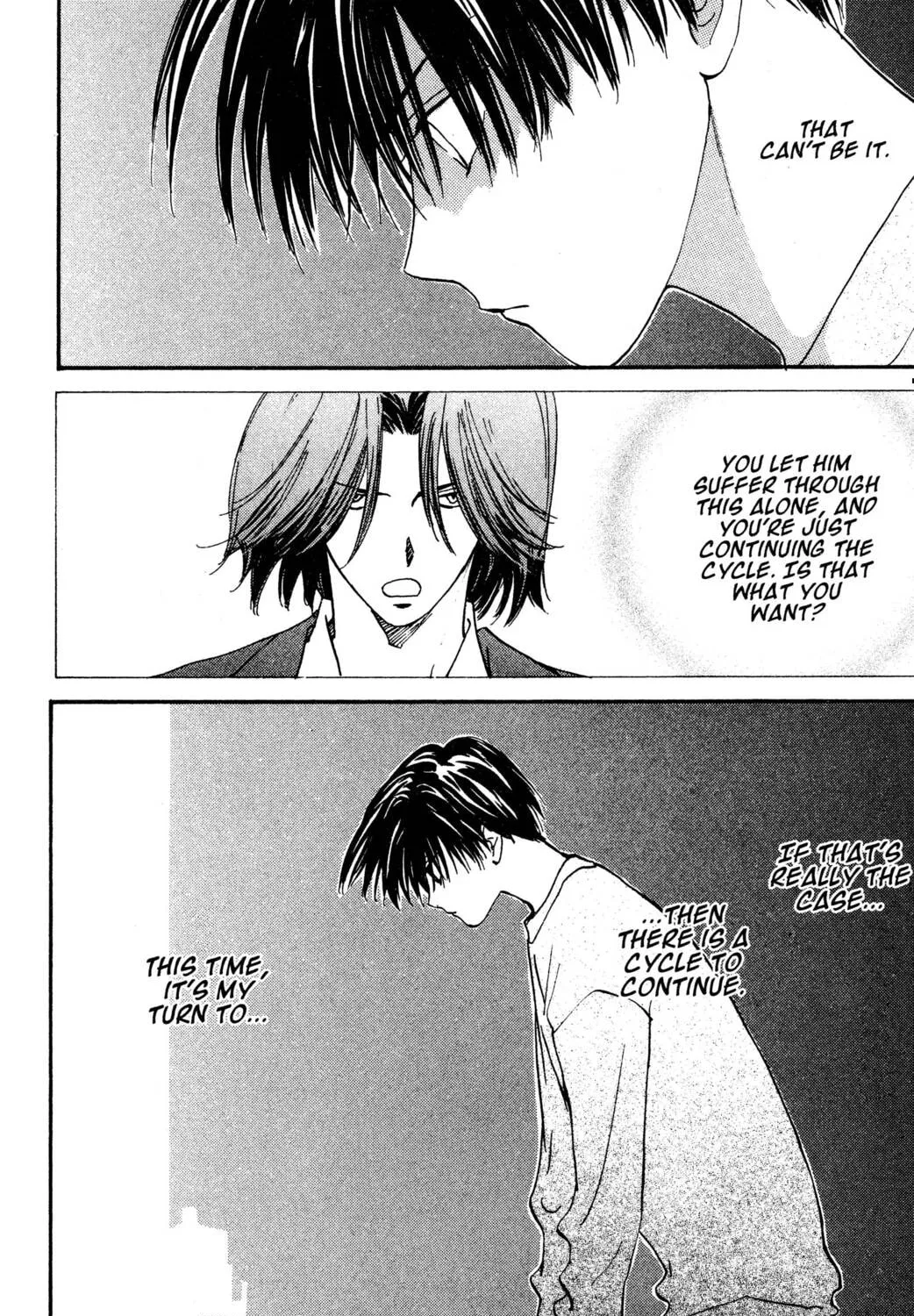 Read Hands Off! chapter 24 image 54 on Lezhin