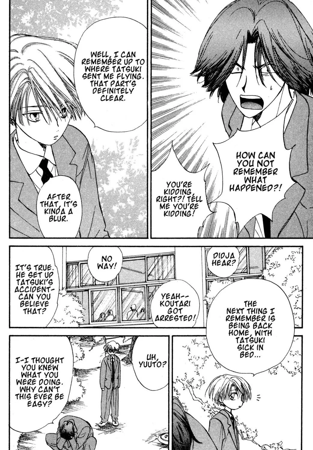 Read Hands Off! chapter 24 image 6 on Lezhin