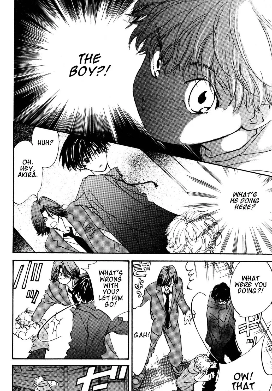 Read Hands Off! chapter 25 image 14 on Lezhin