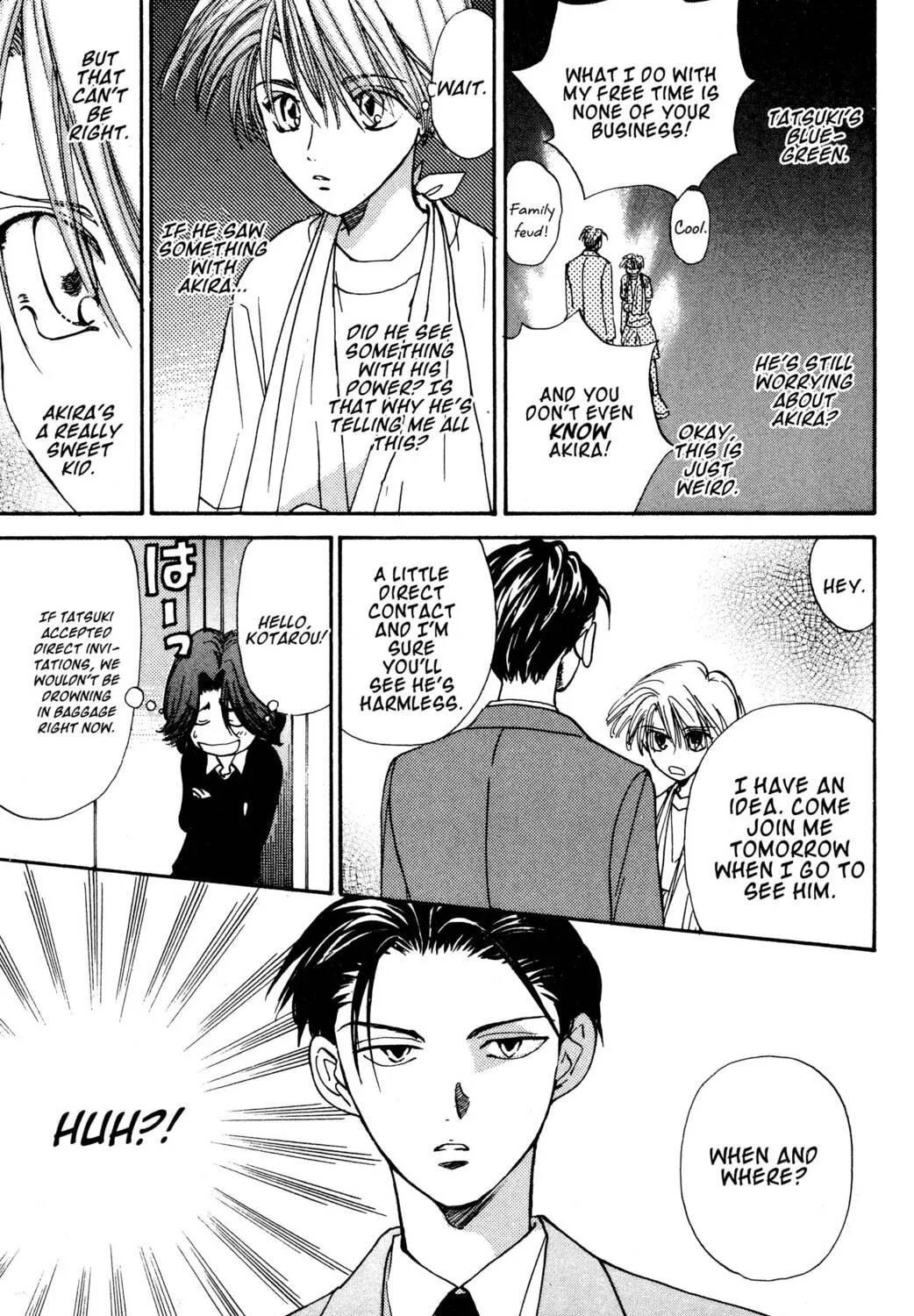 Read Hands Off! chapter 25 image 24 on Lezhin