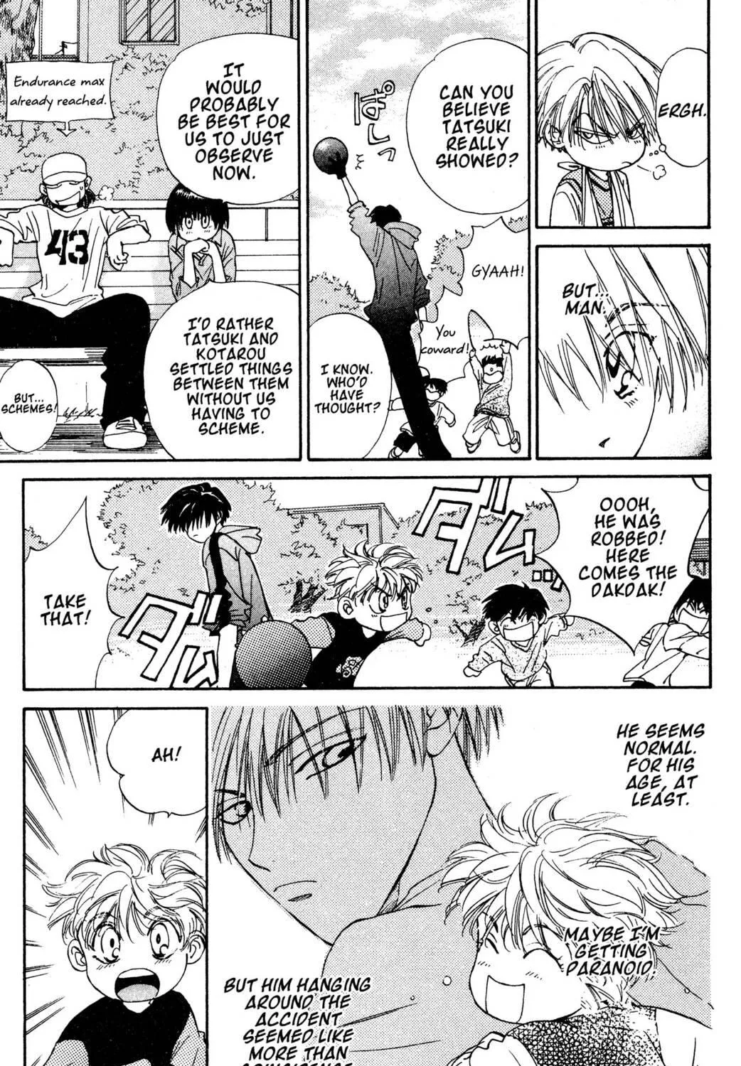 Read Hands Off! chapter 25 image 28 on Lezhin