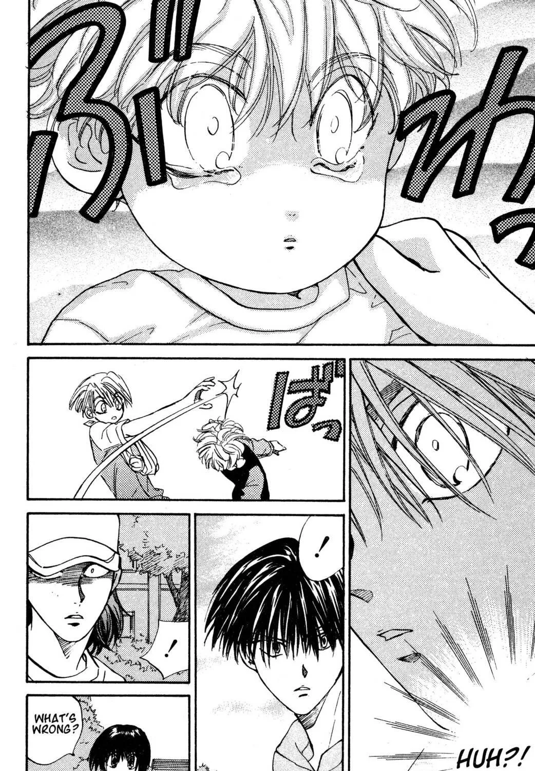 Read Hands Off! chapter 25 image 38 on Lezhin