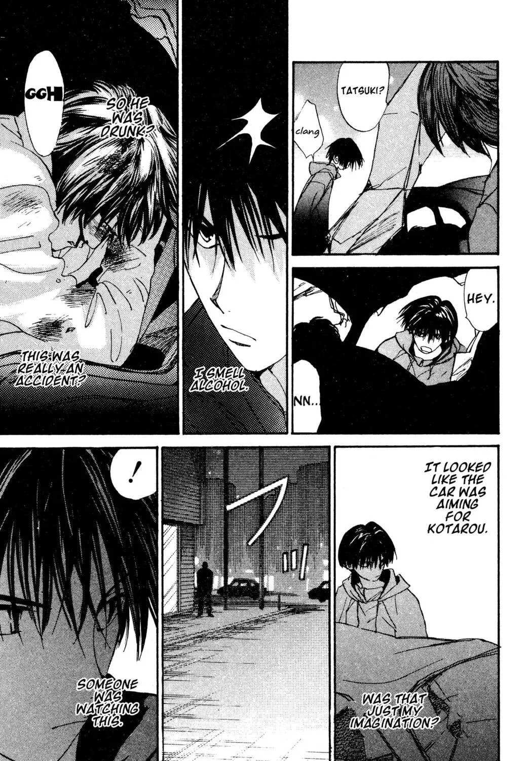 Read Hands Off! chapter 25 image 4 on Lezhin