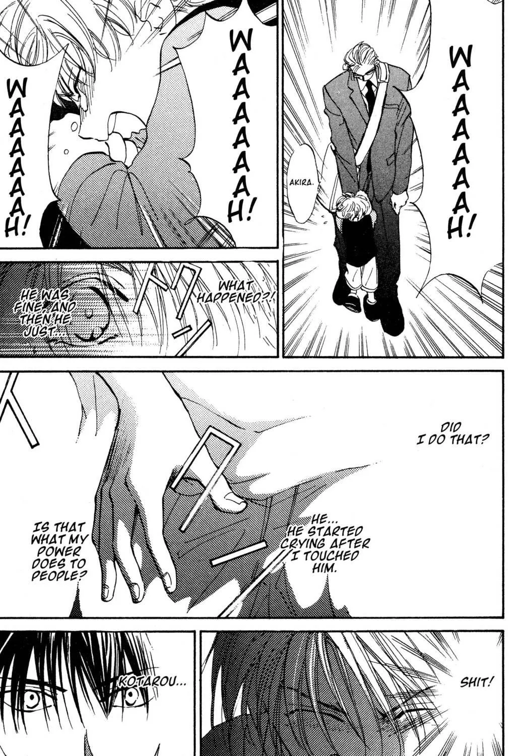 Read Hands Off! chapter 25 image 40 on Lezhin