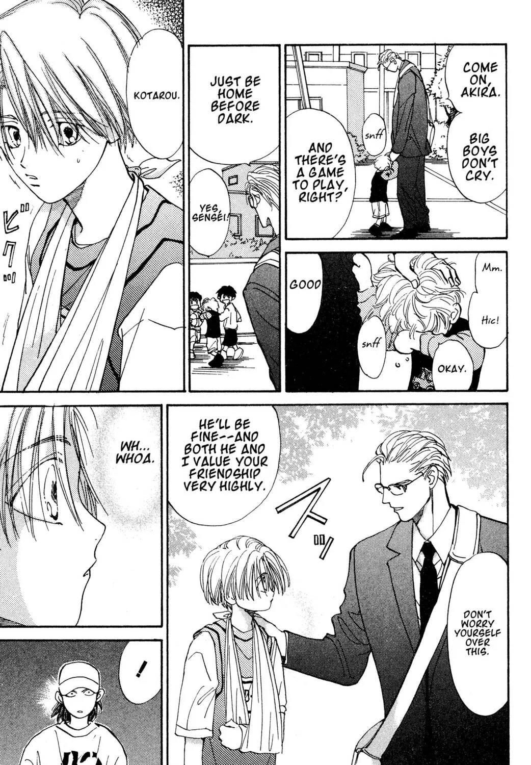 Read Hands Off! chapter 25 image 44 on Lezhin