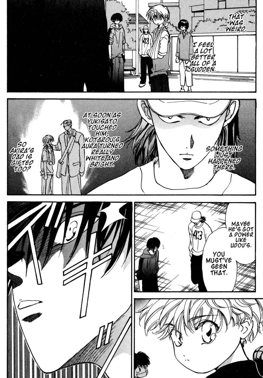 Read Hands Off! chapter 25 image 46 on Lezhin