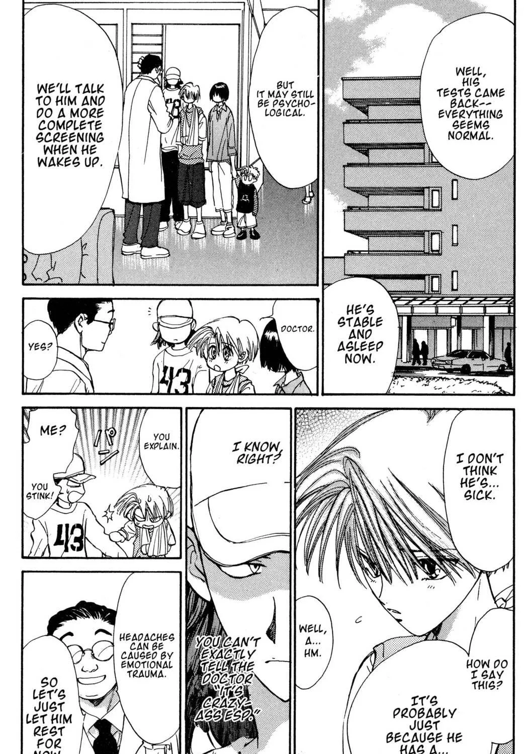 Read Hands Off! chapter 25 image 52 on Lezhin