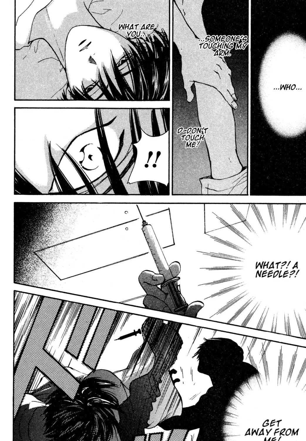 Read Hands Off! chapter 25 image 54 on Lezhin