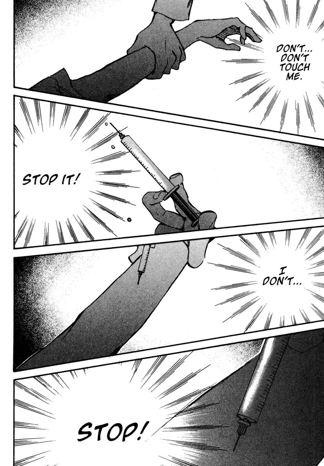 Read Hands Off! chapter 25 image 58 on Lezhin