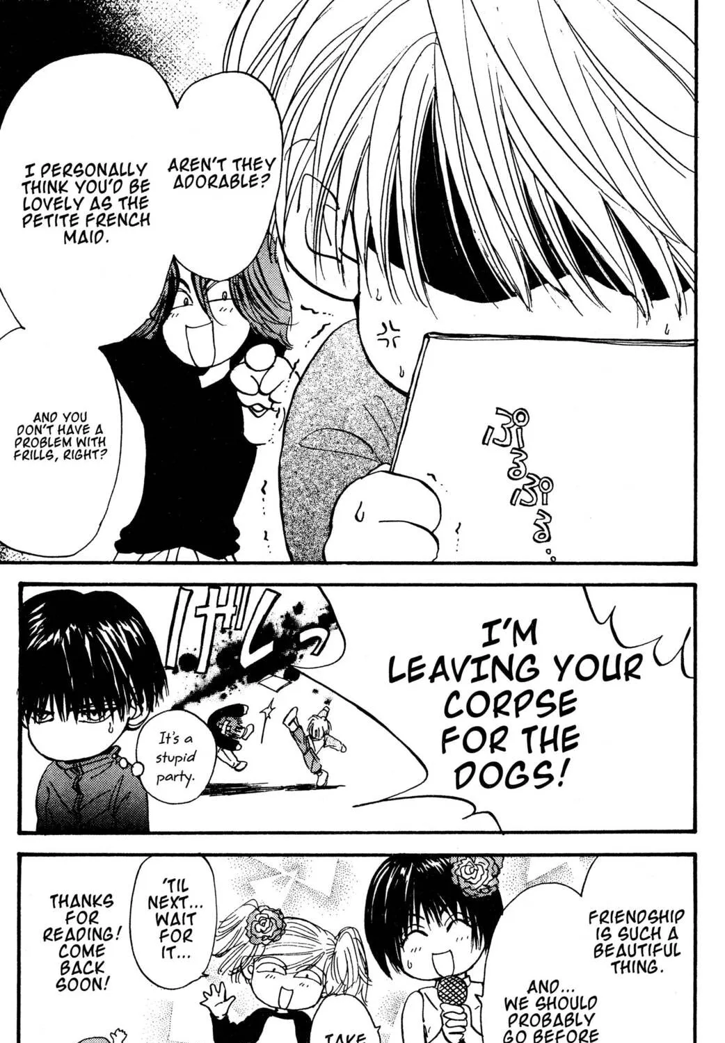 Read Hands Off! chapter 25 image 72 on Lezhin