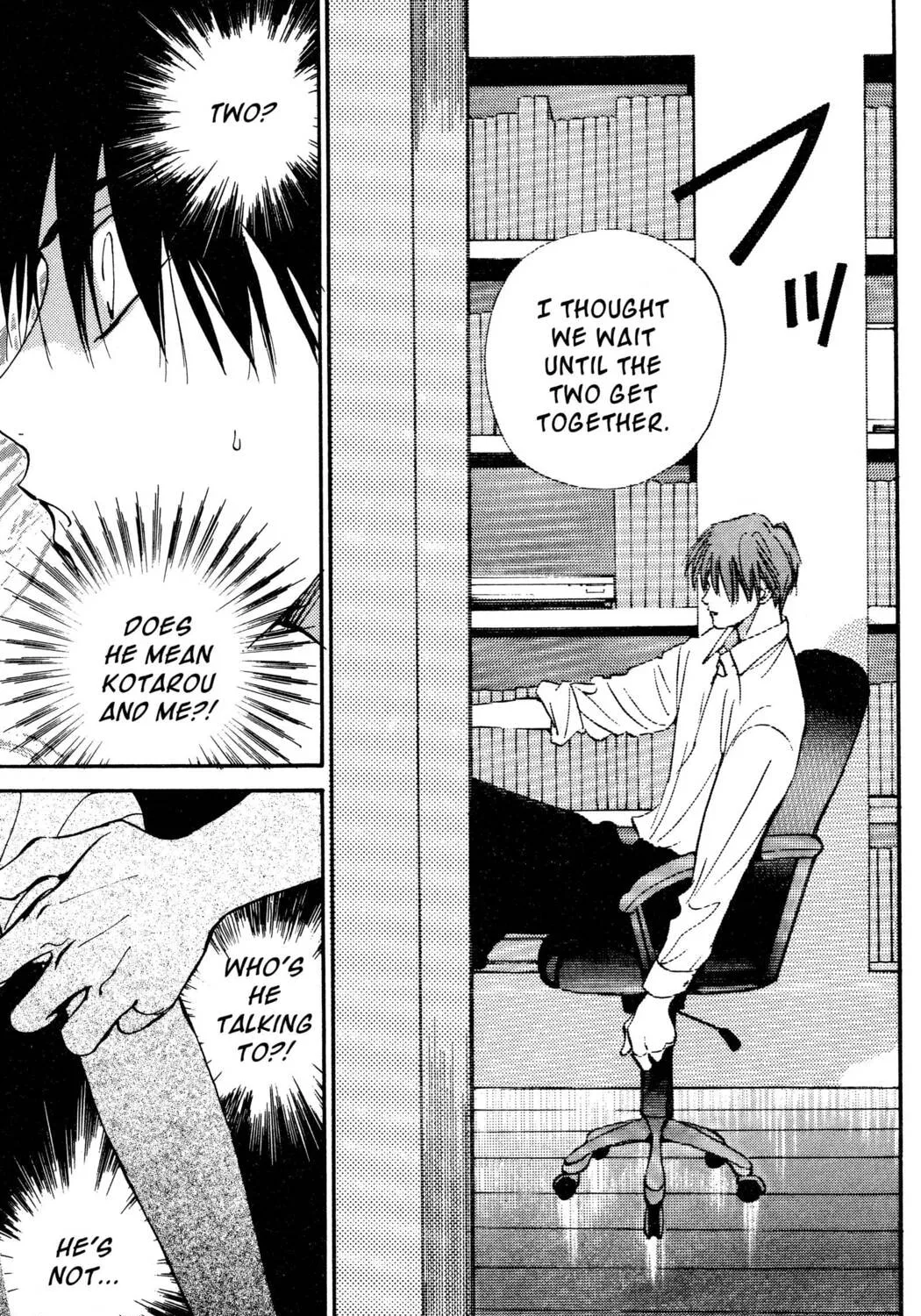 Read Hands Off! chapter 26 image 12 on Lezhin