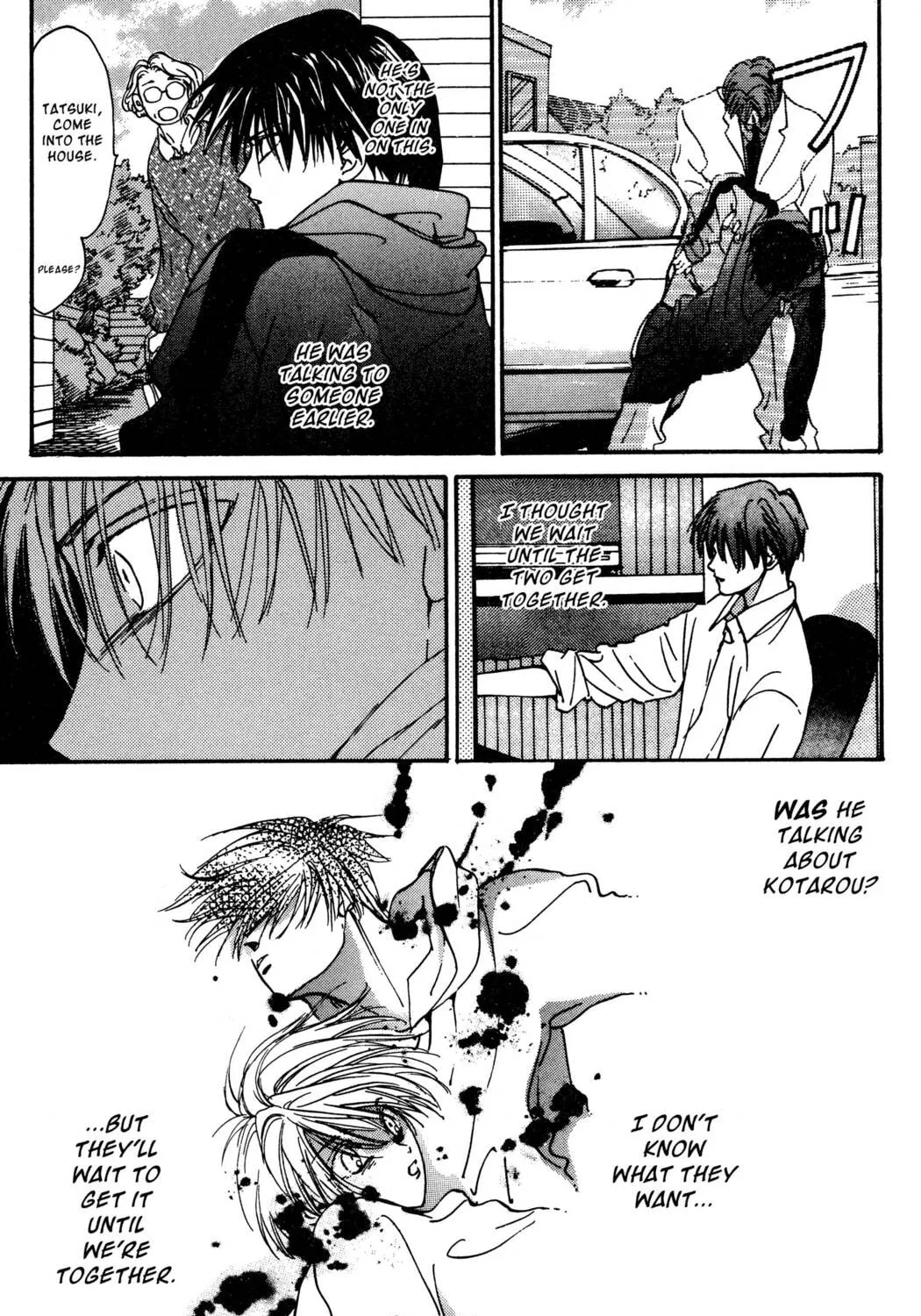 Read Hands Off! chapter 26 image 24 on Lezhin