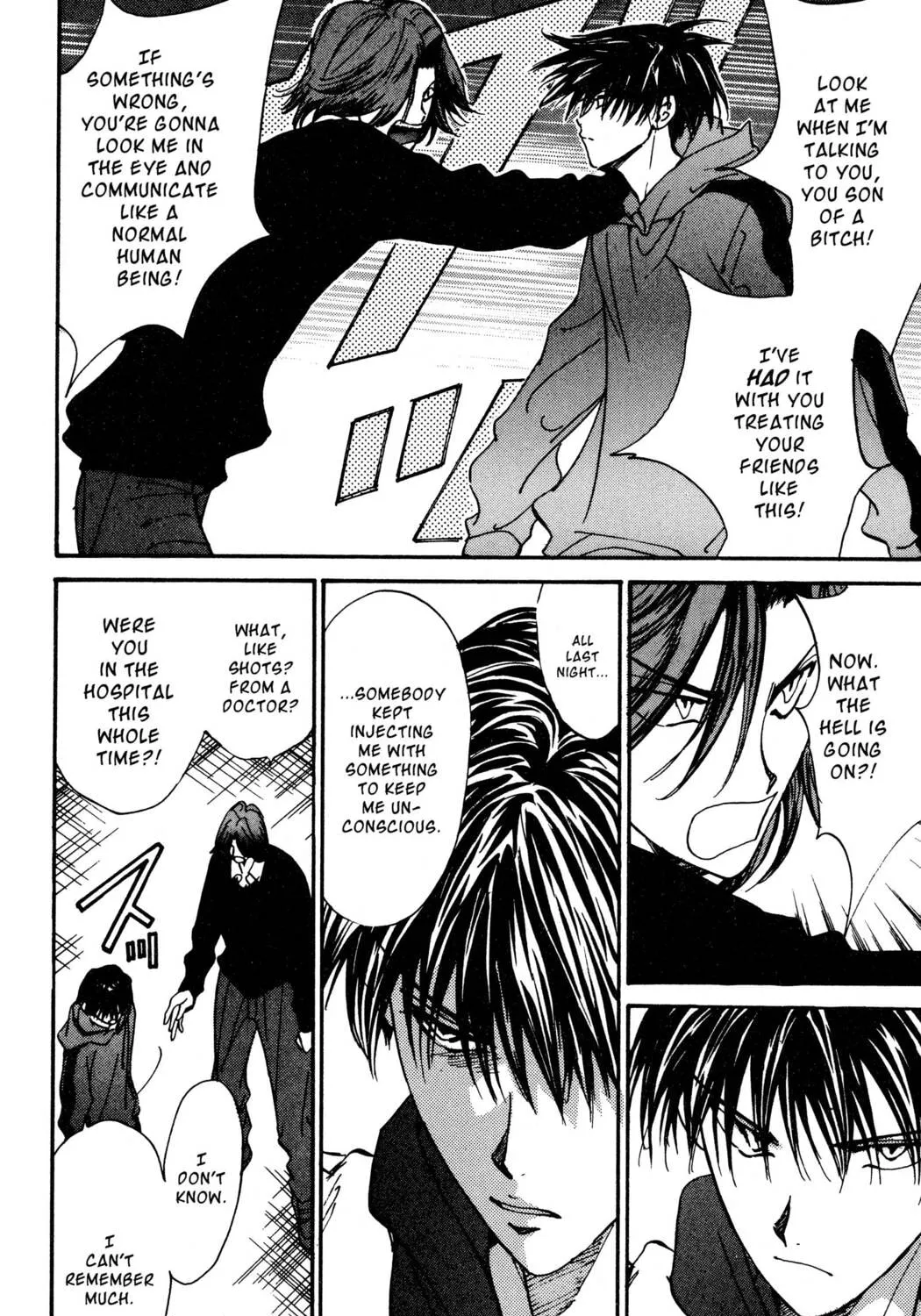 Read Hands Off! chapter 26 image 30 on Lezhin
