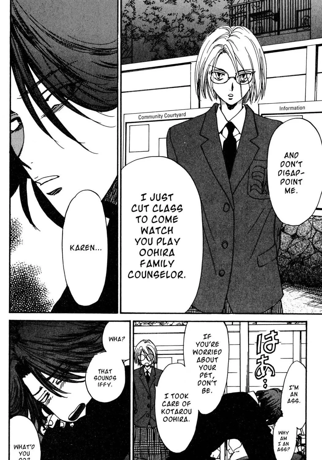 Read Hands Off! chapter 26 image 46 on Lezhin