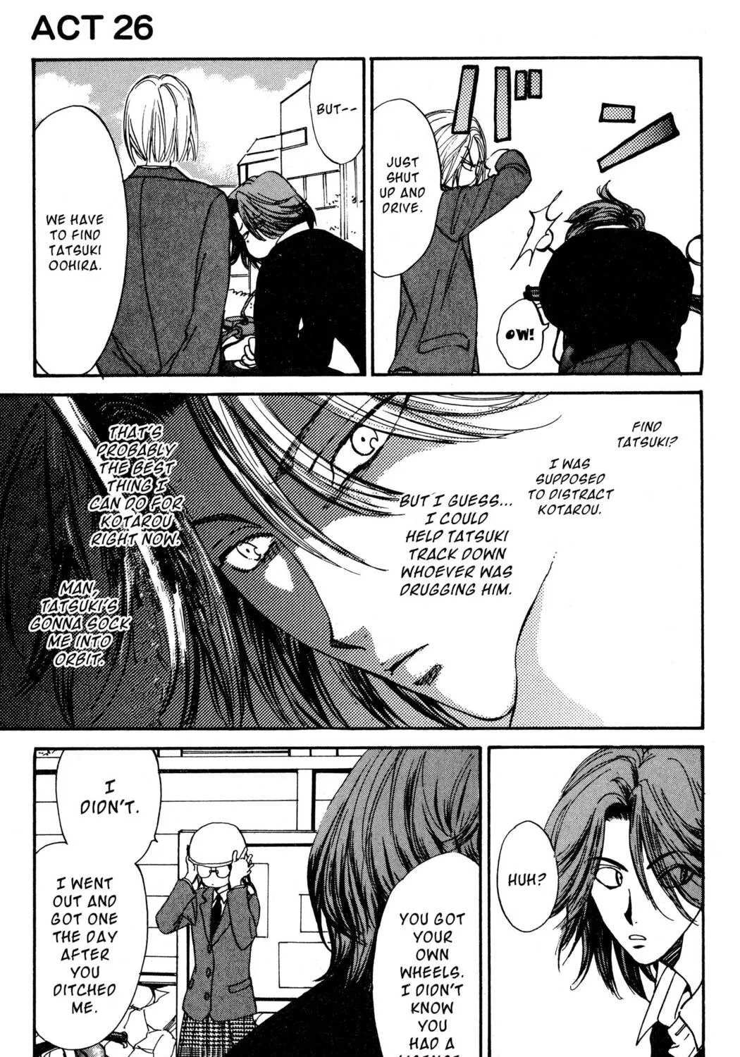 Read Hands Off! chapter 26 image 48 on Lezhin