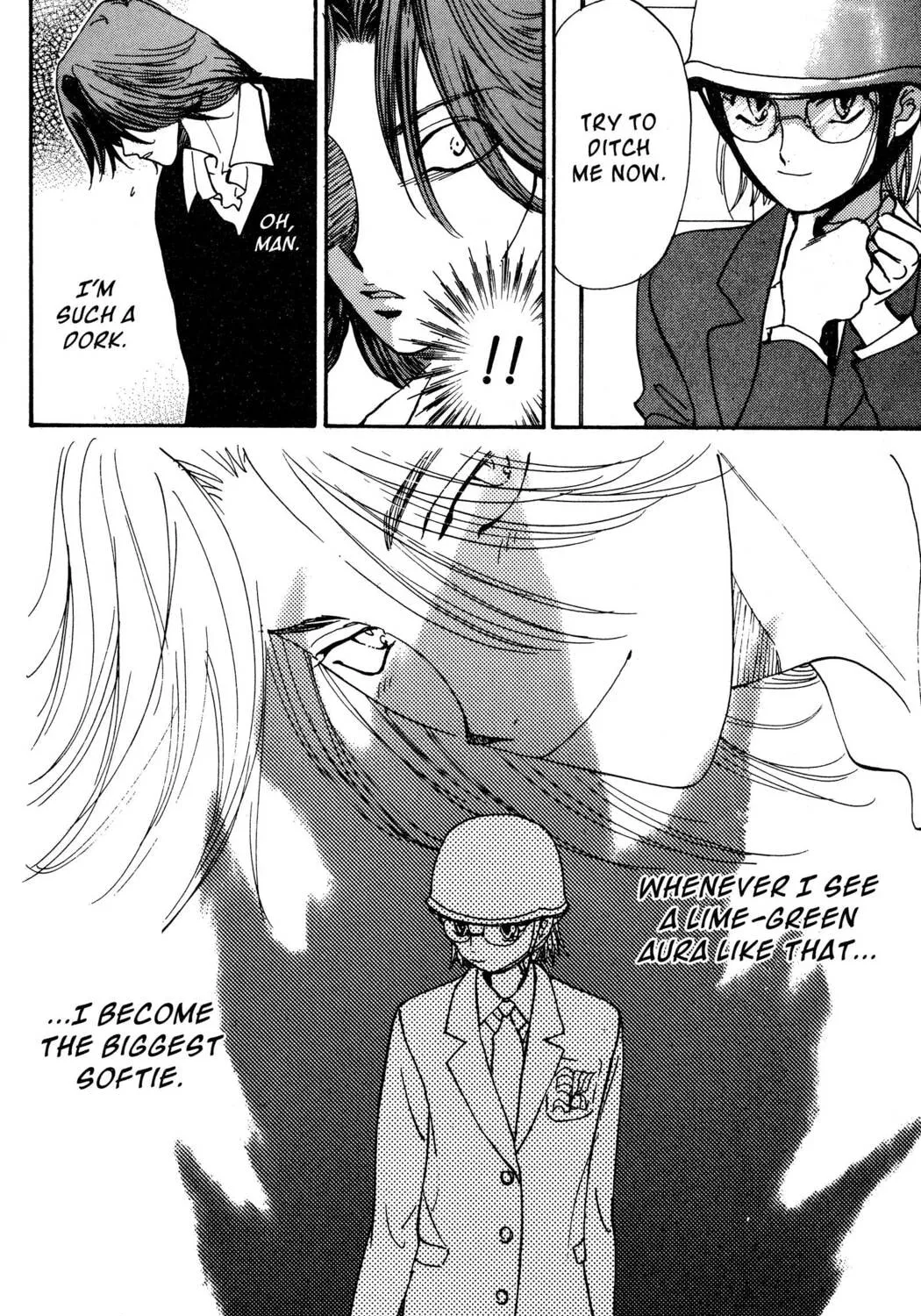 Read Hands Off! chapter 26 image 50 on Lezhin
