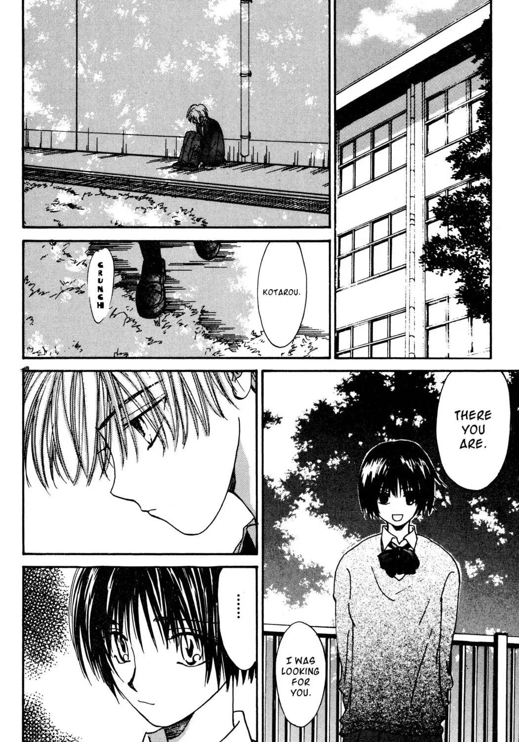 Read Hands Off! chapter 26 image 58 on Lezhin
