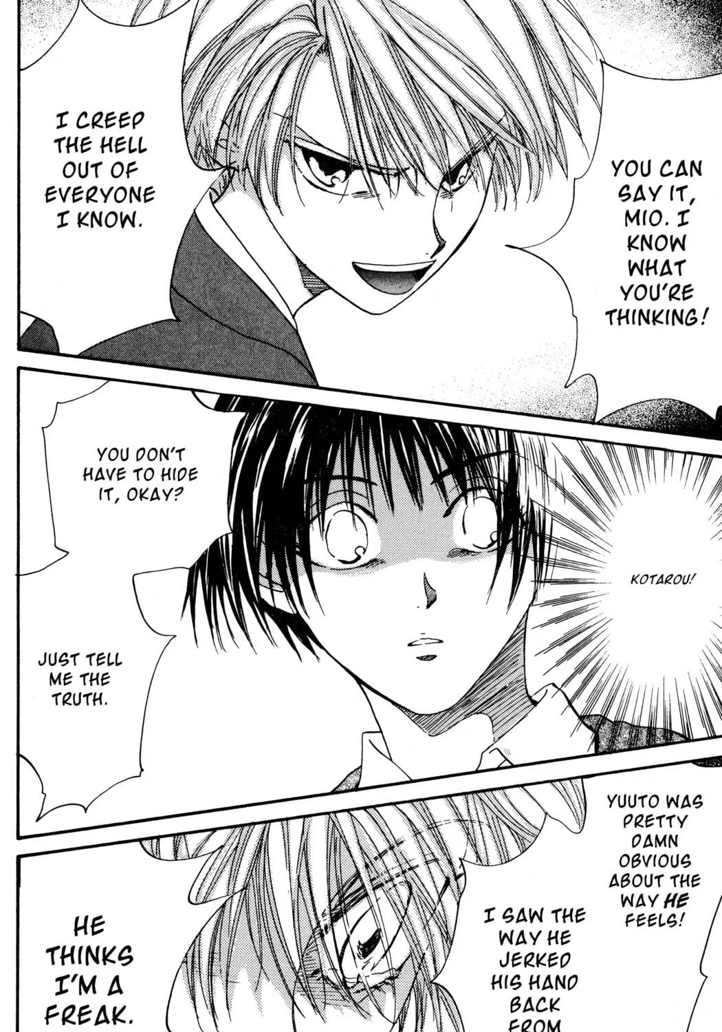 Read Hands Off! chapter 26 image 62 on Lezhin