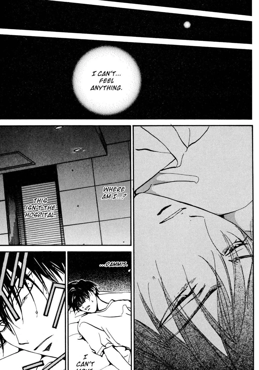 Read Hands Off! chapter 26 image 8 on Lezhin