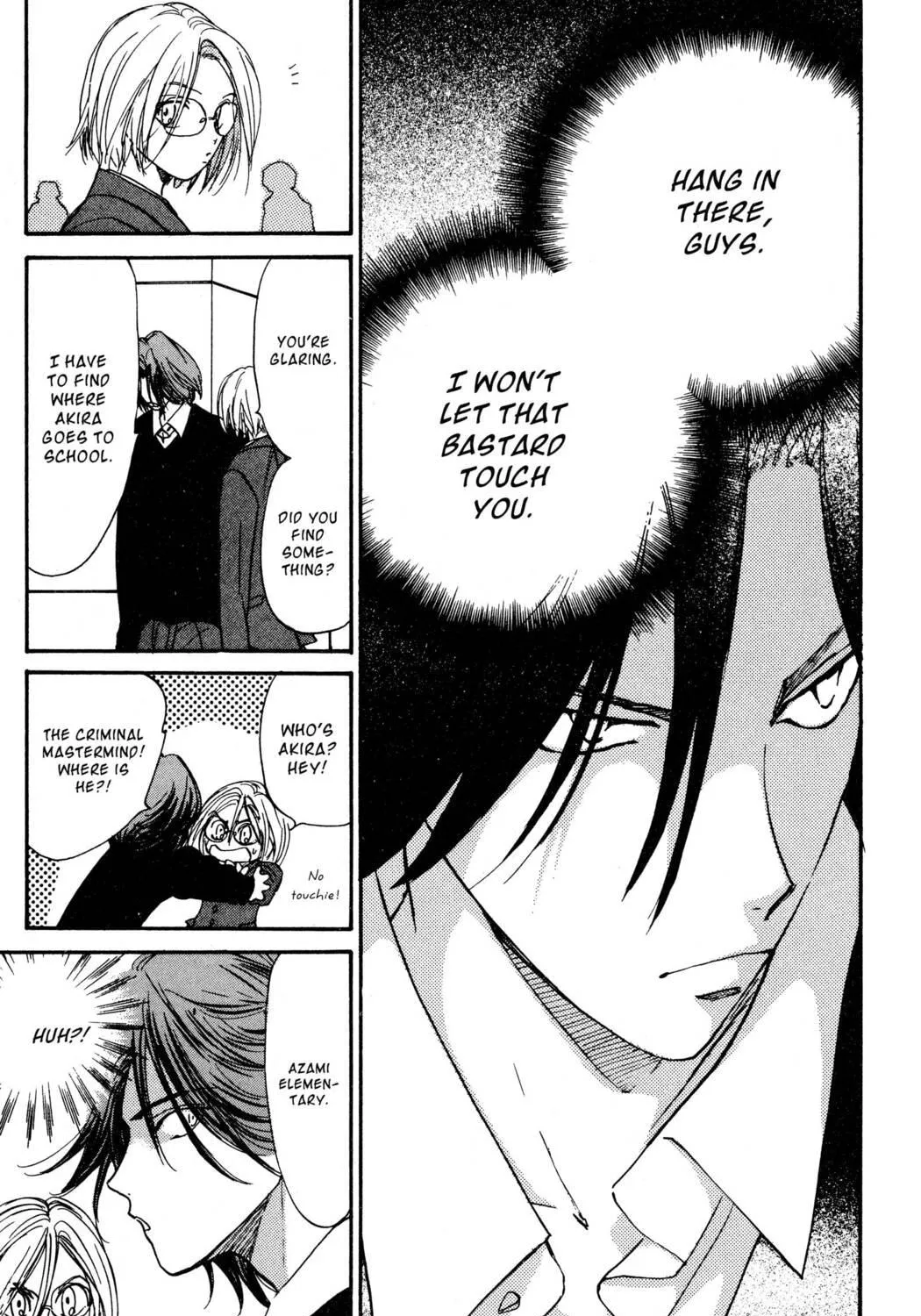 Read Hands Off! chapter 26 image 88 on Lezhin