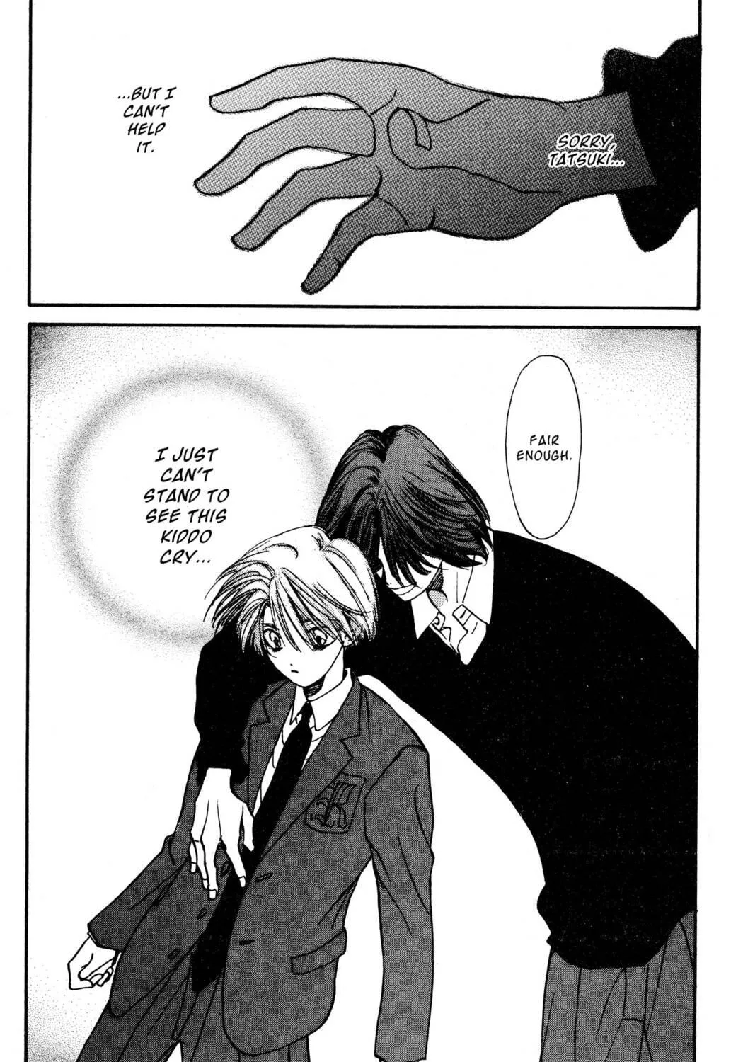 Read Hands Off! chapter 26 image 94 on Lezhin