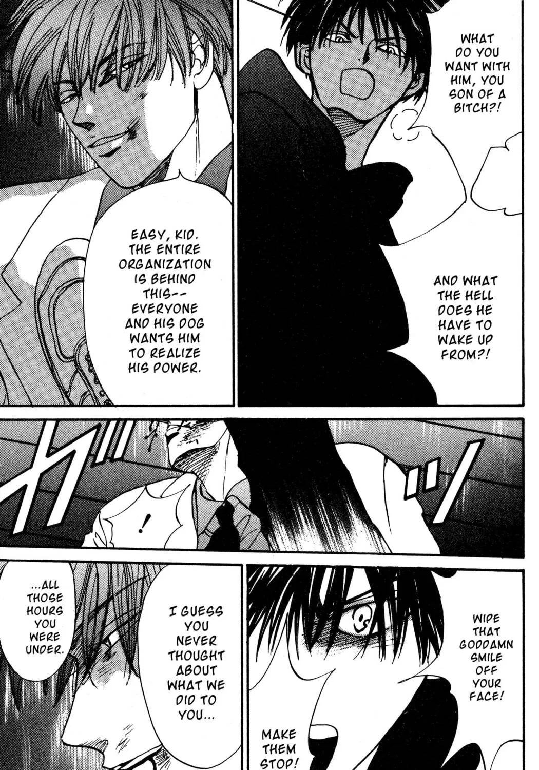 Read Hands Off! chapter 27 image 20 on Lezhin